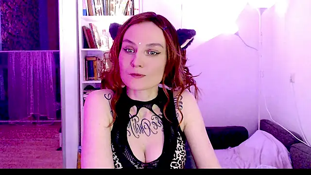 mischellemeow13 online show from 7, 2, 2025