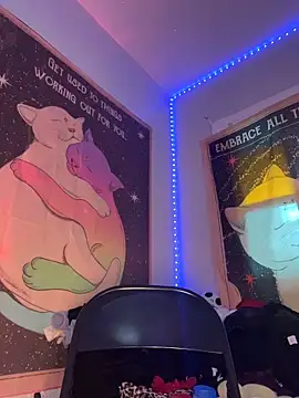 Snapshot of loveluna8 chatting on 16, 1, 2026 loveluna8 online show from 16, 1, 2026