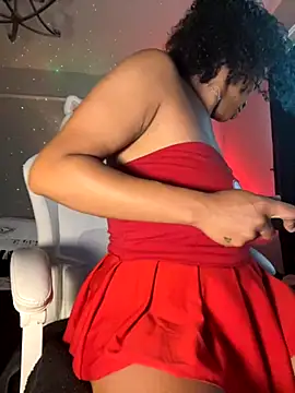 loveluna8 online show from 12, 9, 2025