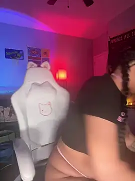 loveluna8 online show from 21, 3, 2025