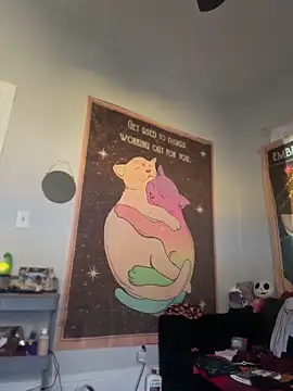 Snapshot of loveluna8 chatting on 14, 2, 2026 loveluna8 online show from 14, 2, 2026