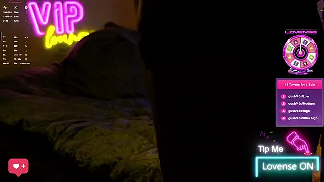 coupleofficial online show from 11, 3, 2025