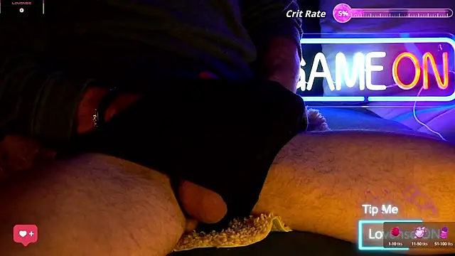 coupleofficial online show from 11, 10, 2025