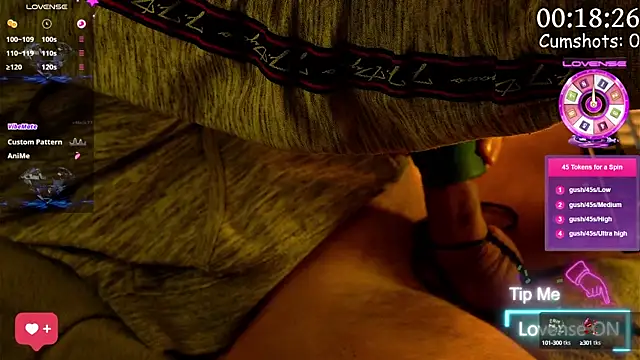 coupleofficial online show from 27, 1, 2025