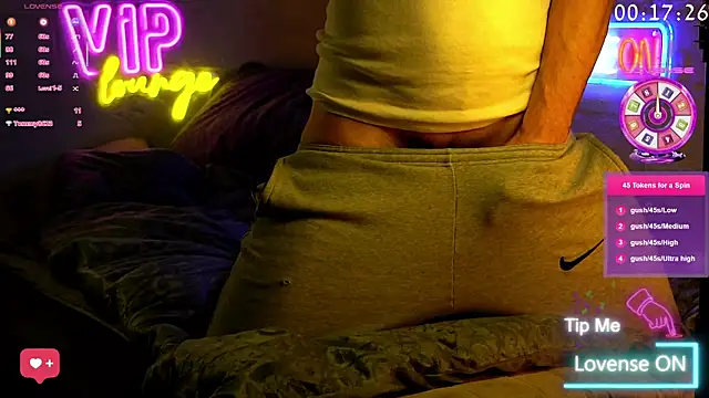 coupleofficial online show from 11, 3, 2025