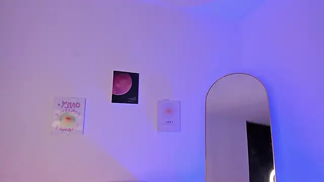 sensualhaven  online show from 21, 10, 2025