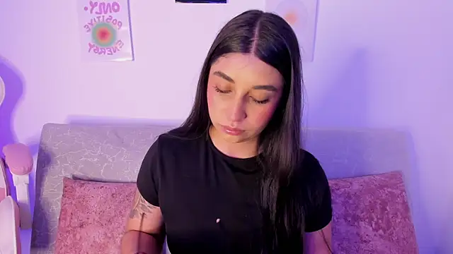 sensualhaven  online show from 13, 1, 2025