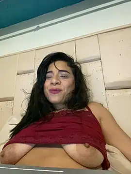 mysteriousgirl20 online show from 15, 3, 2025