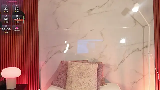 lexiee grey  online show from 18, 12, 2025