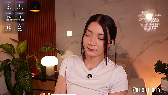 lexiee grey  online show from 31, 5, 2026