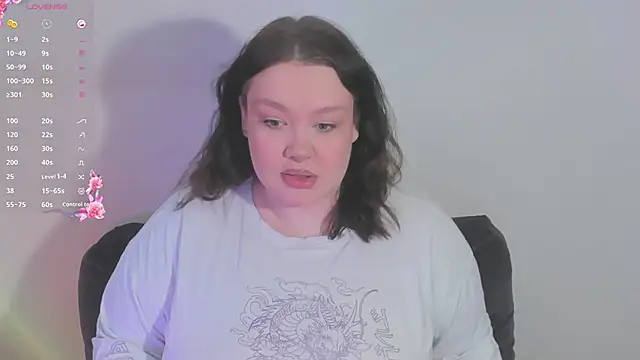 LilyBelll online show from 19, 1, 2026