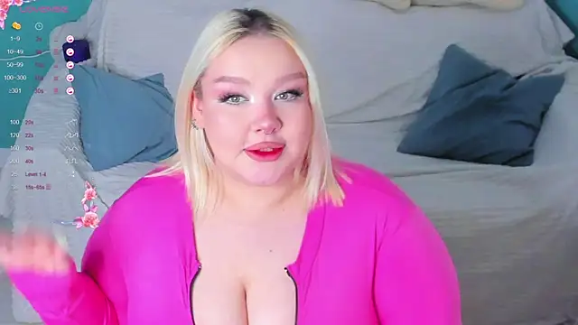 LilyBelll online show from 19, 1, 2025