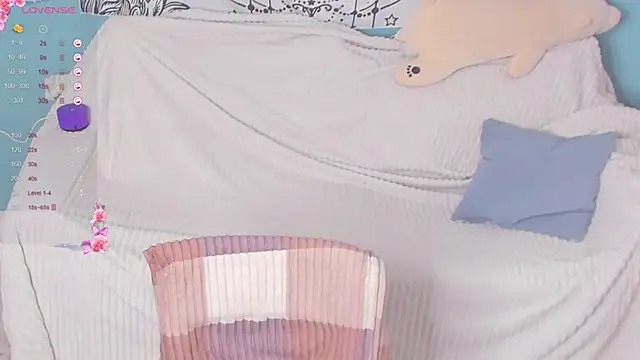 LilyBelll online show from 4, 1, 2025