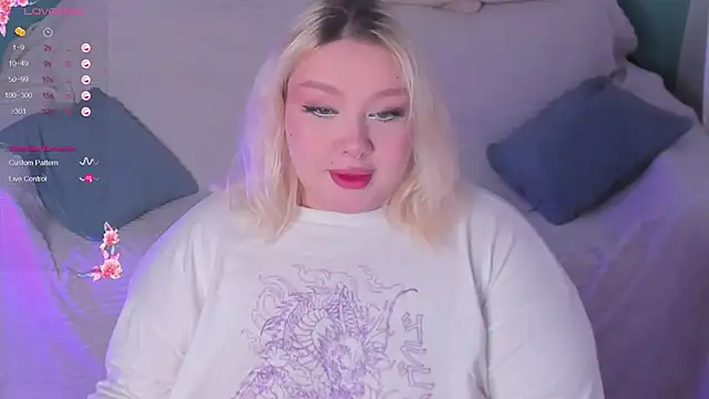 LilyBelll online show from 11, 2, 2025