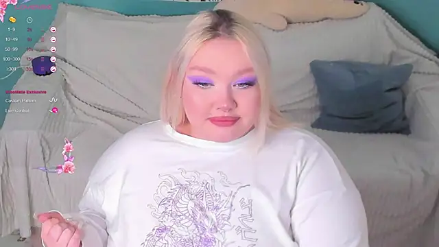 LilyBelll online show from 13, 1, 2025