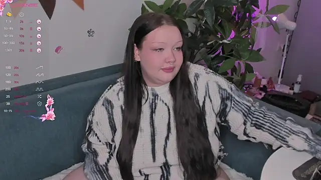 LilyBelll online show from 22, 11, 2025