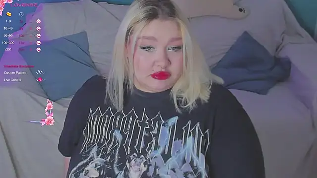 LilyBelll online show from 2, 3, 2025