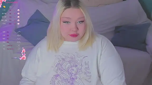 LilyBelll online show from 5, 3, 2025