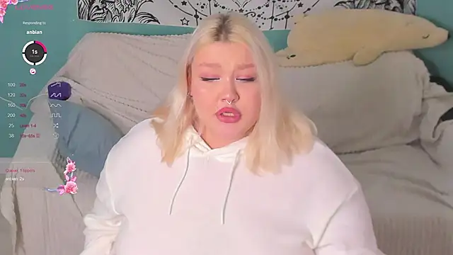 LilyBelll online show from 28, 12, 2024