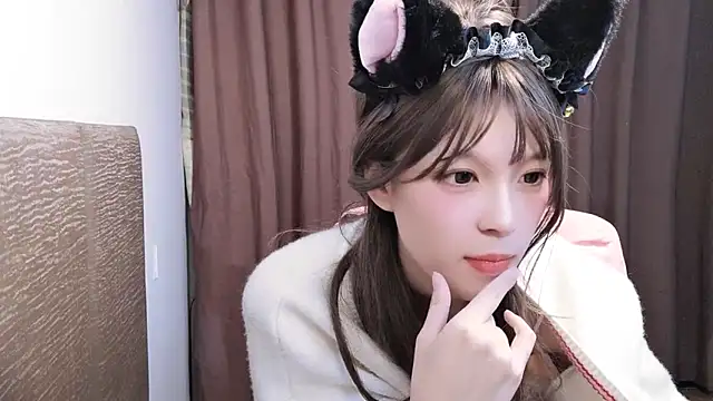 Snapshot of MaoMao99 chatting on 25, 2, 2025 MaoMao99 online show from 25, 2, 2025