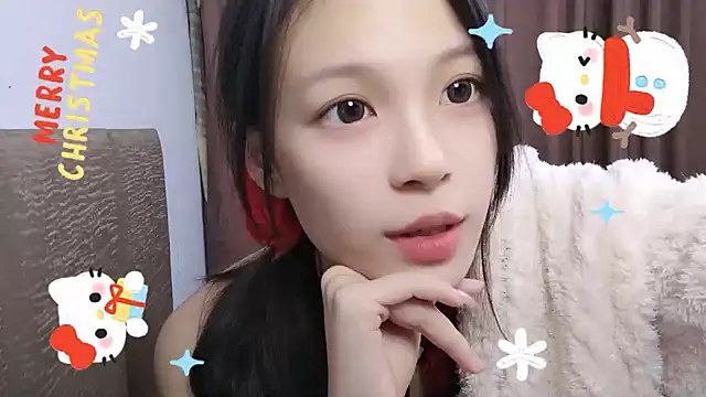 Snapshot of MaoMao99 chatting on 24, 12, 2024 MaoMao99 online show from 24, 12, 2024