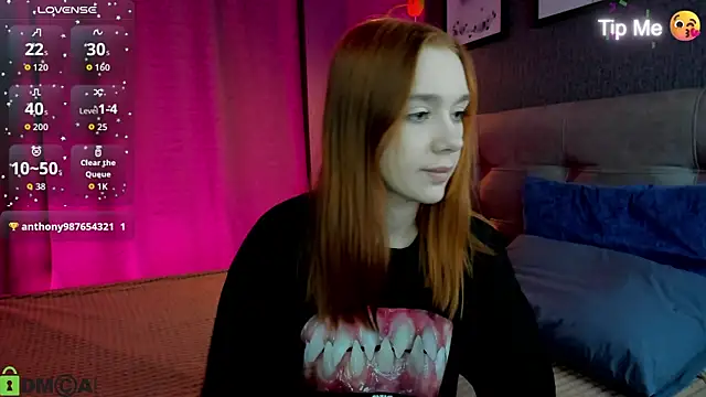 Lesi Moonie01 online show from 5, 4, 2026