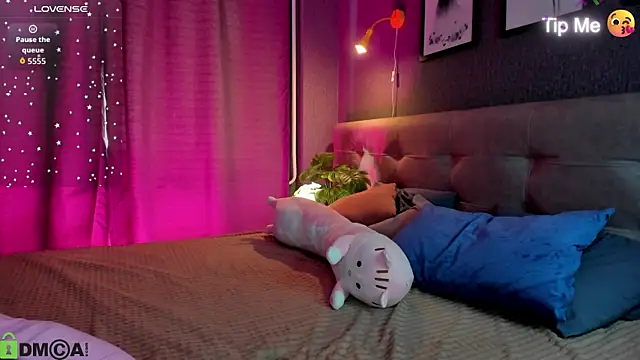 Lesi Moonie01 online show from 31, 3, 2026