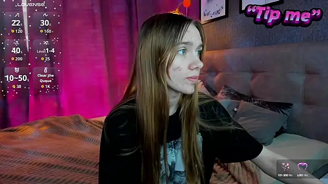 Snapshot of Lesi_Moonie01 chatting on 11, 9, 2025 Lesi Moonie01 online show from 11, 9, 2025