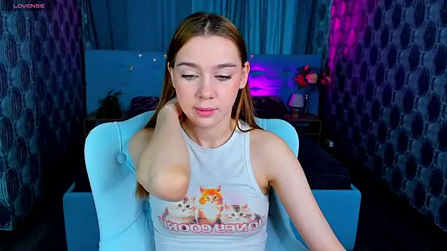 Snapshot of Lesi_Moonie01 chatting on 10, 3, 2025 Lesi Moonie01 online show from 10, 3, 2025