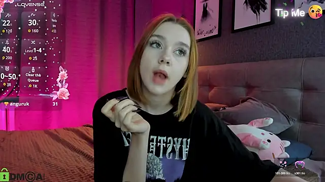 Snapshot of Lesi_Moonie01 chatting on 21, 5, 2026 Lesi Moonie01 online show from 21, 5, 2026