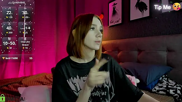 Snapshot of Lesi_Moonie01 chatting on 13, 5, 2026 Lesi Moonie01 online show from 13, 5, 2026