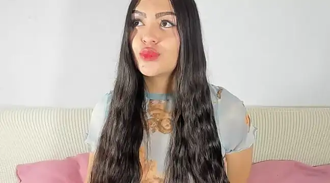 Sweet-Sophiee online show from 21, 1, 2025