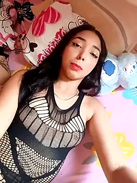 SHARLOTTE MORGAN online show from 7, 5, 2026