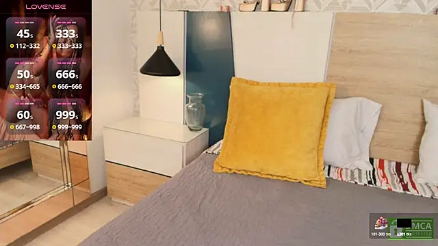 Megansttein  online show from 30, 9, 2025