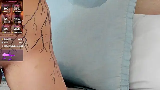 Megansttein  online show from 23, 3, 2025