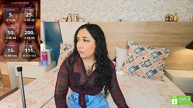 Megansttein  online show from 27, 9, 2025