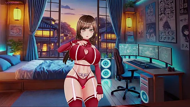 Hanaedamngirl online show from 19, 3, 2025