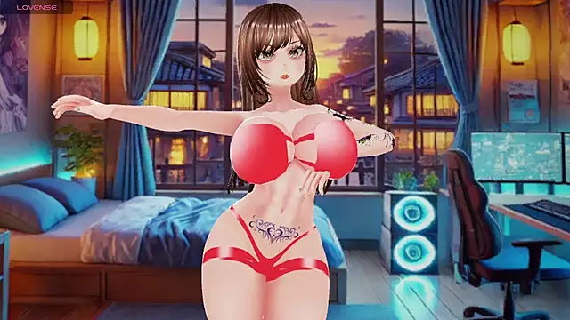 Hanaedamngirl online show from 24, 5, 2026