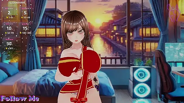 Hanaedamngirl online show from 26, 9, 2025