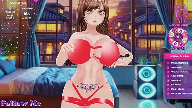 Hanaedamngirl online show from 16, 3, 2026