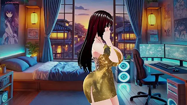 Hanaedamngirl online show from 7, 3, 2025