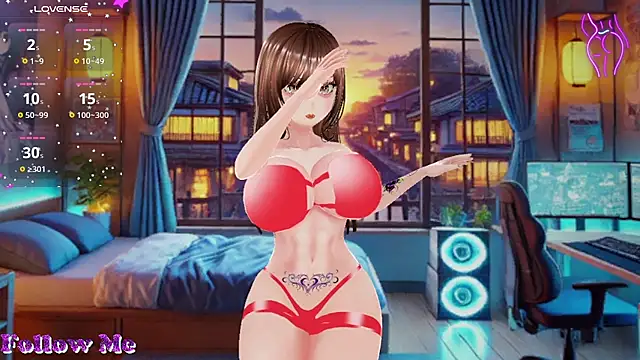 Hanaedamngirl online show from 29, 5, 2026