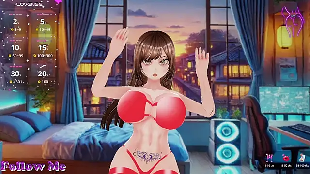 Hanaedamngirl online show from 15, 5, 2026