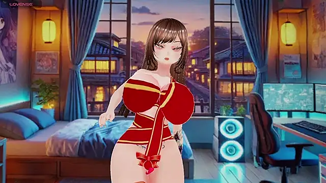 Hanaedamngirl online show from 19, 9, 2025