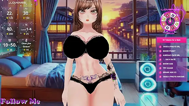 Hanaedamngirl online show from 2, 4, 2026