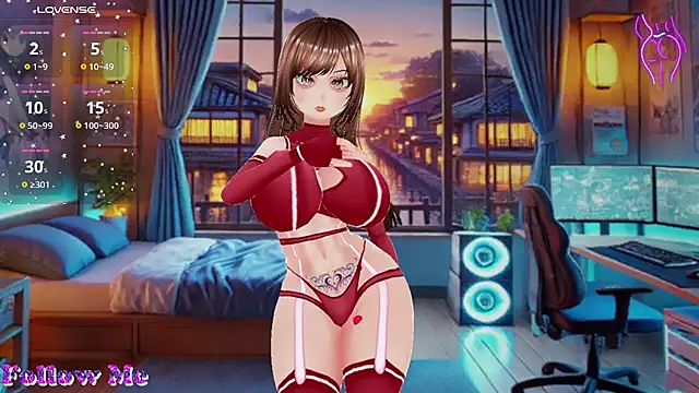 Hanaedamngirl online show from 21, 9, 2025