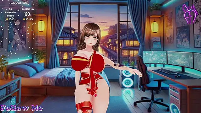 Hanaedamngirl online show from 26, 10, 2025