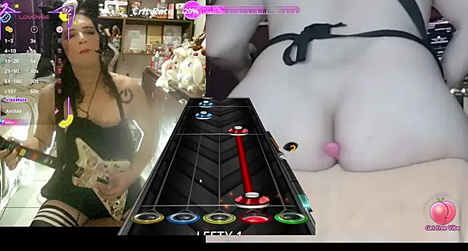 SissyFlorAzul online show from 20, 10, 2025