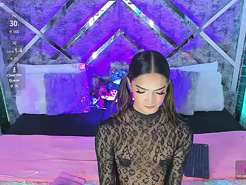 misssasha  2 online show from 18, 3, 2026