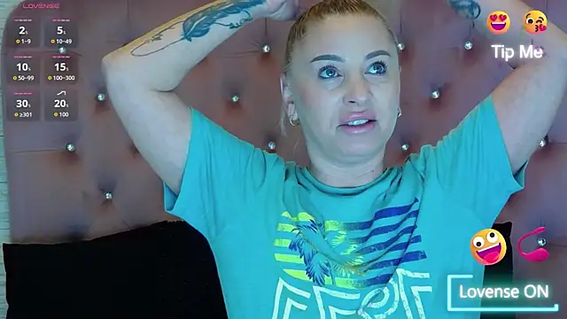 KikiSweet08 online show from 21, 12, 2025